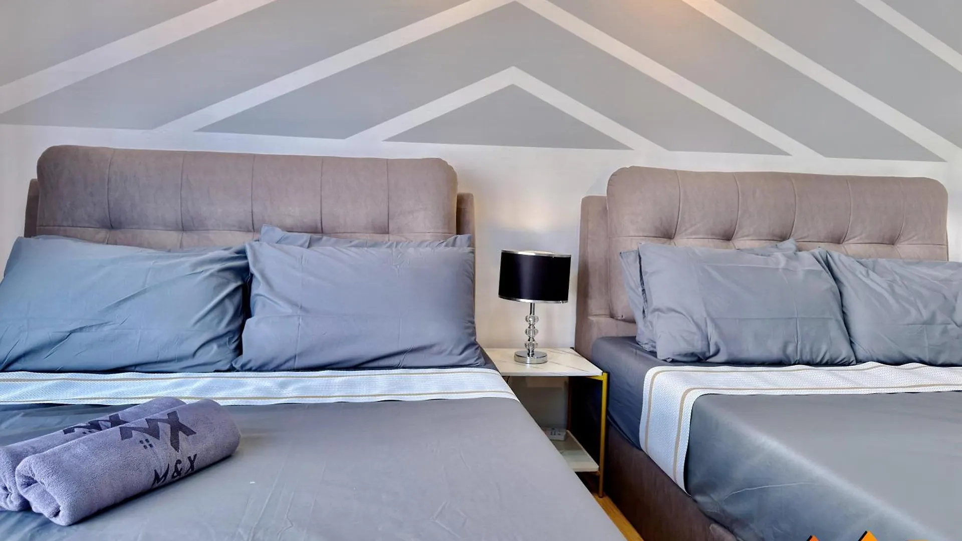 Full Sea View Country Garden Danga Bay 11-13Pax Lejlighed Johor Bahru