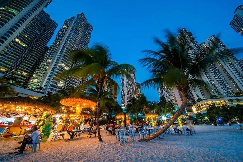조호르 바루 Full Sea View Country Garden Danga Bay 11-13Pax 아파트 말레이시아