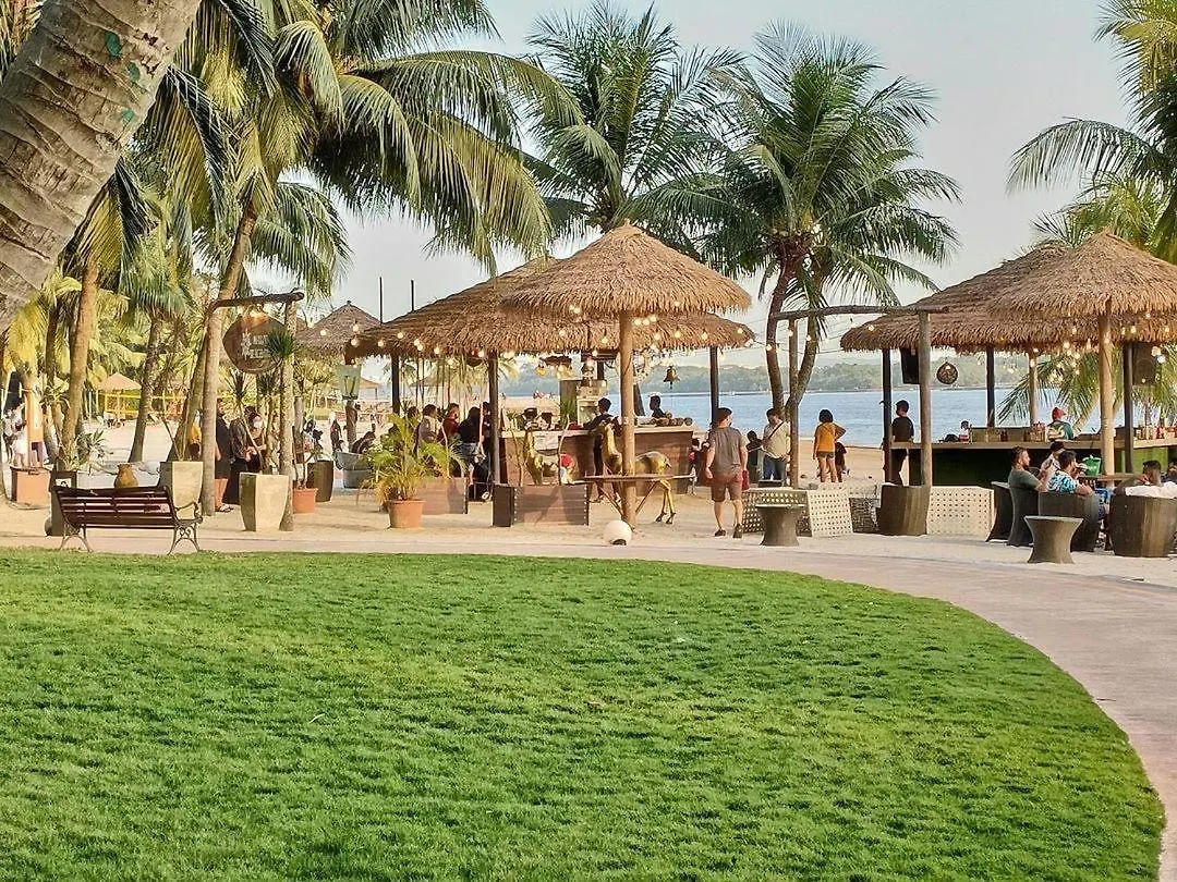 조호르 바루 Full Sea View Country Garden Danga Bay 11-13Pax 아파트  조호르 바루