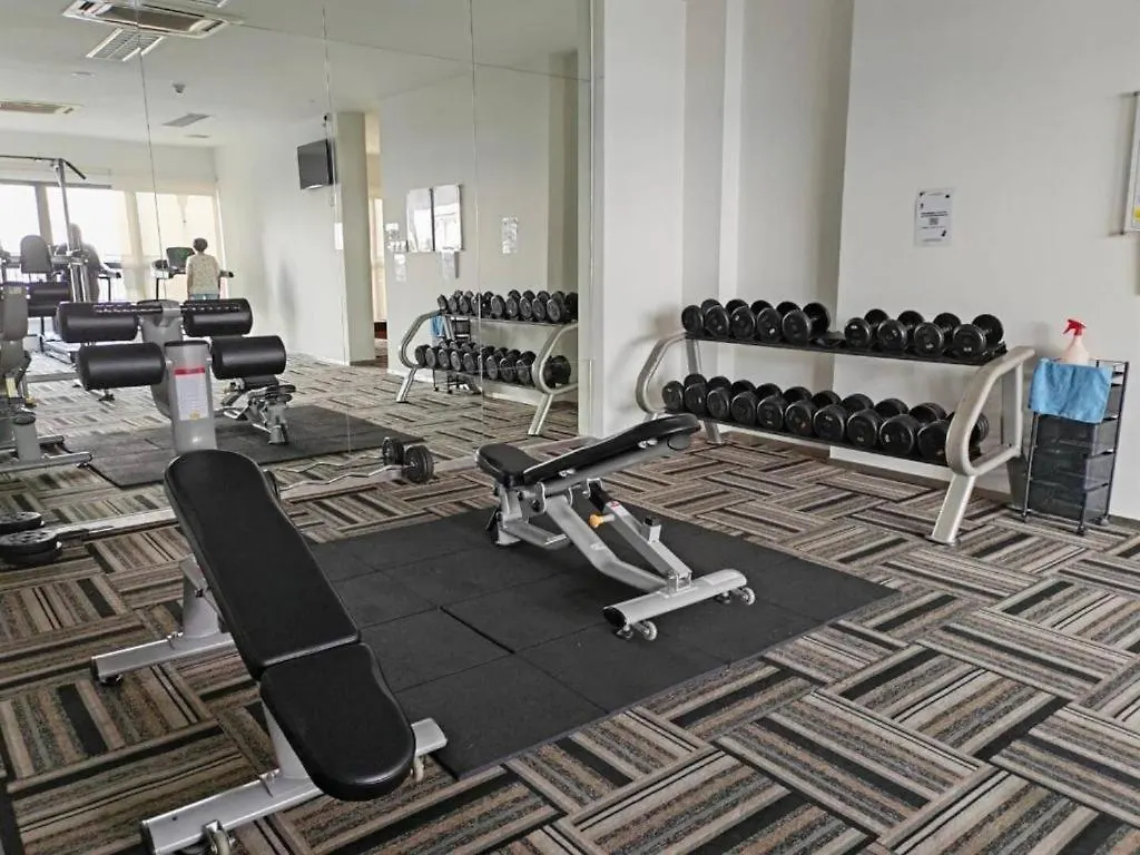 조호르 바루 Full Sea View Country Garden Danga Bay 11-13Pax 아파트  조호르 바루