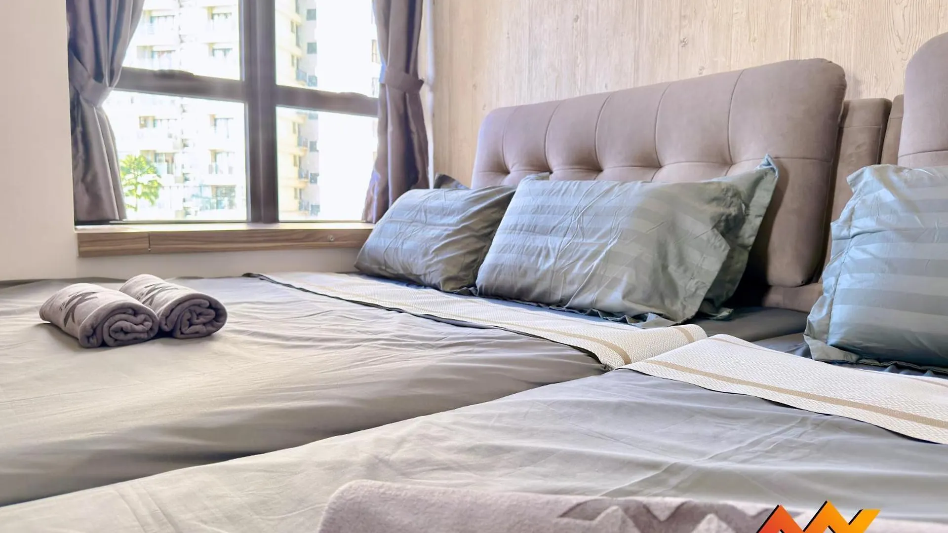 Full Sea View Country Garden Danga Bay 11-13Pax Apartment Johor Bahru Malaysia