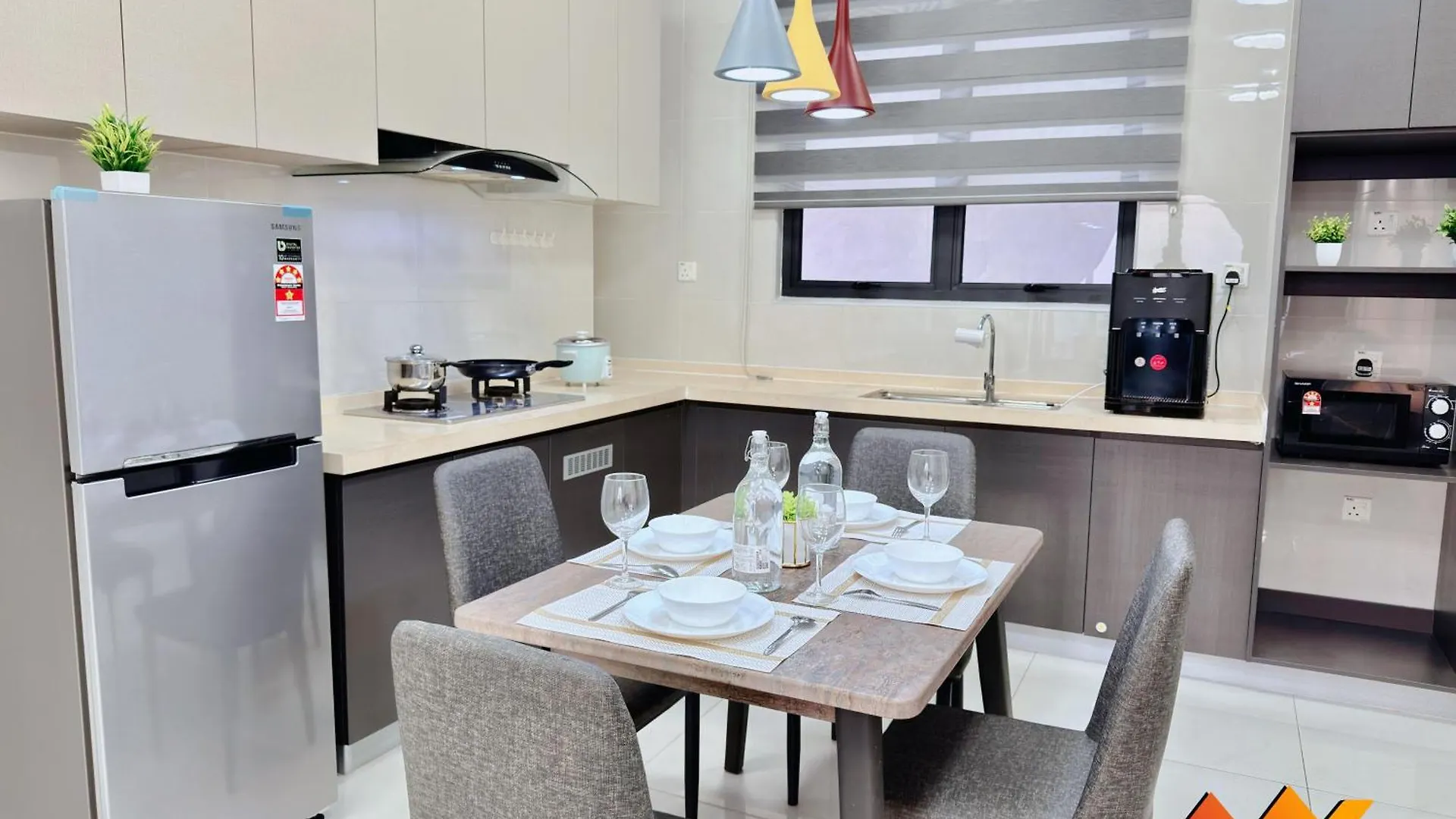 Full Sea View Country Garden Danga Bay 11-13Pax Apartment Johor Bahru Malaysia